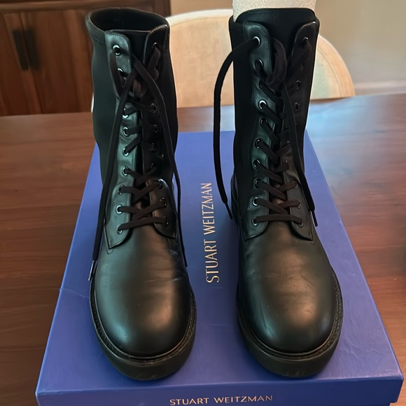 Stuart Whitman Ande Bootie - like New! - Picture 1 of 11